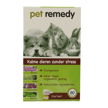 Pet Remedy Verdamper met navulling 1.00 Set
