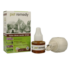 Pet Remedy Verdamper met navulling 1 Set