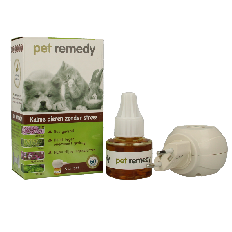 Pet Remedy Verdamper met navulling 1 Set