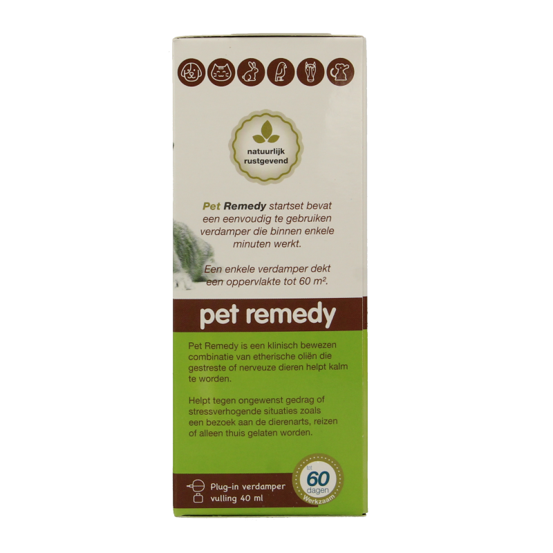 Pet Remedy Verdamper met navulling 1 Set
