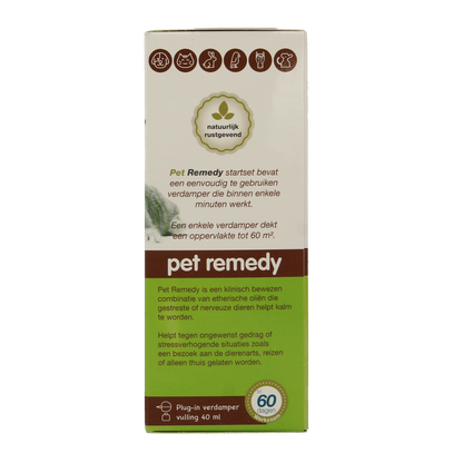 Pet Remedy Verdamper met navulling 1.00 Set