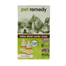 Pet Remedy Navullingen 40ml 2 Stuks
