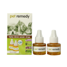 Pet Remedy Navullingen 40ml 2 Stuks