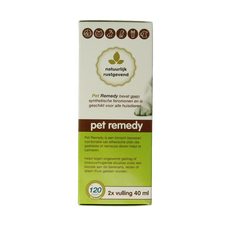 Pet Remedy Navullingen 40ml 2 Stuks