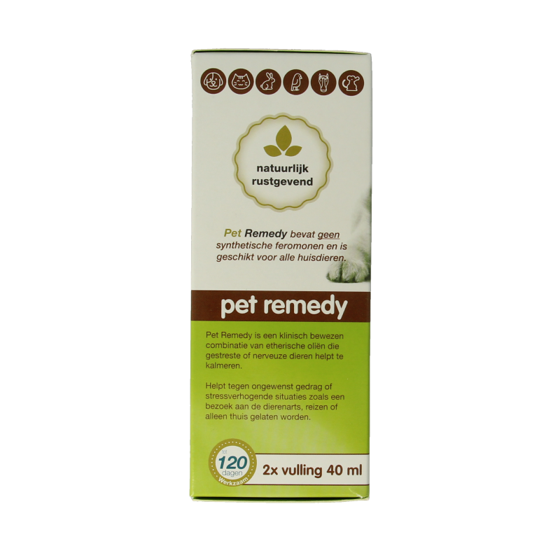 Pet Remedy Navullingen 40ml 2 Stuks