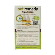 Pet Remedy Navullingen 40ml 2 Stuks