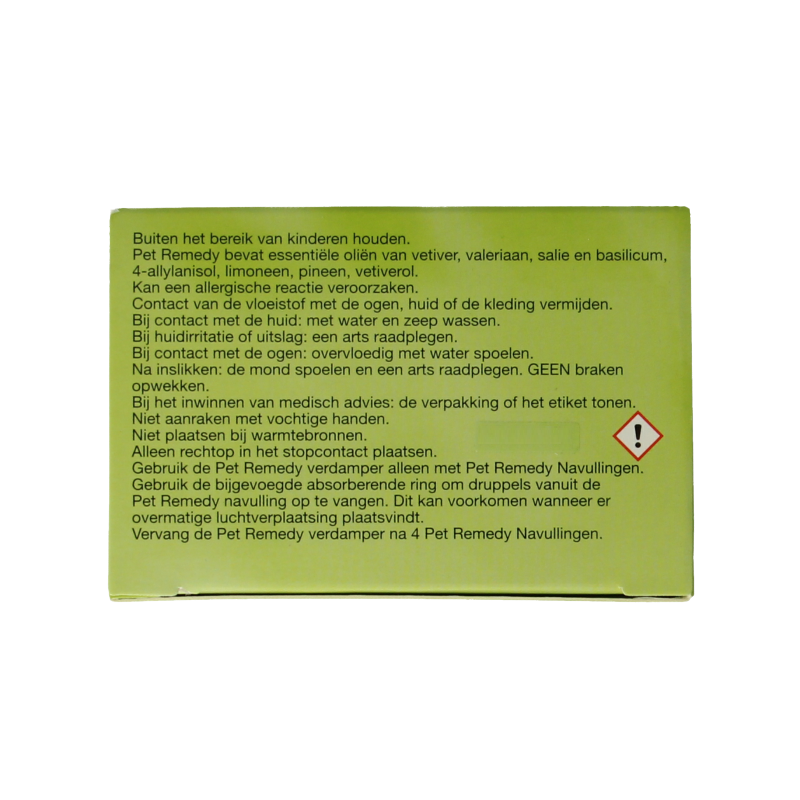 Pet Remedy Navullingen 40ml 2 Stuks