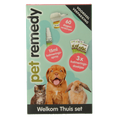 Pet Remedy Welkom thuis set 1 Set