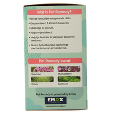 Pet Remedy Welkom thuis set 1 Set