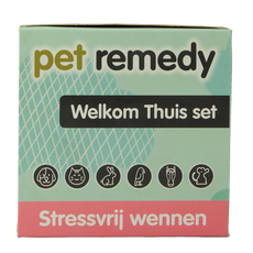 Pet Remedy Welkom thuis set 1 Set