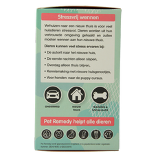 Pet Remedy Welkom thuis set 1 Set