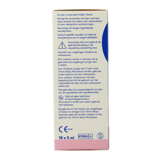 Otrivin Baby monodose 5 ml 18 Ampullen