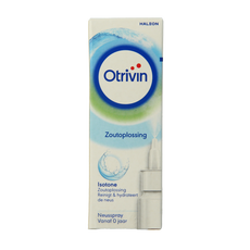Otrivin Zoutoplossing neusspray 15.00 Milliliter