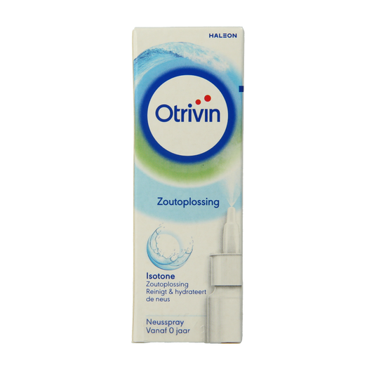 Otrivin Zoutoplossing neusspray 15 Milliliter