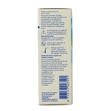 Otrivin Zoutoplossing neusspray 15.00 Milliliter
