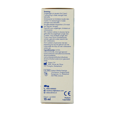 Otrivin Zoutoplossing neusspray 15.00 Milliliter