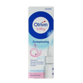 Otrivin Baby zoutoplossing spray 15.00 Milliliter