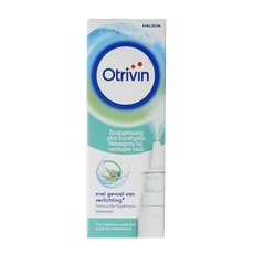 Otrivin Plus eucalyptus 20.00 Milliliter
