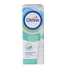 Otrivin Plus eucalyptus 20.00 Milliliter