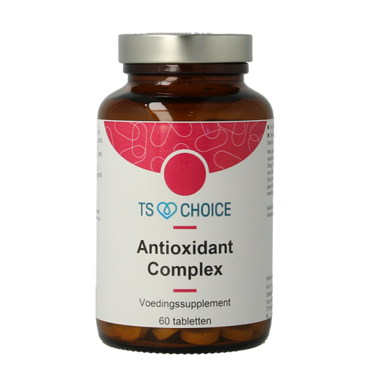TS Choice Anti oxidant complex 60 Tabletten
