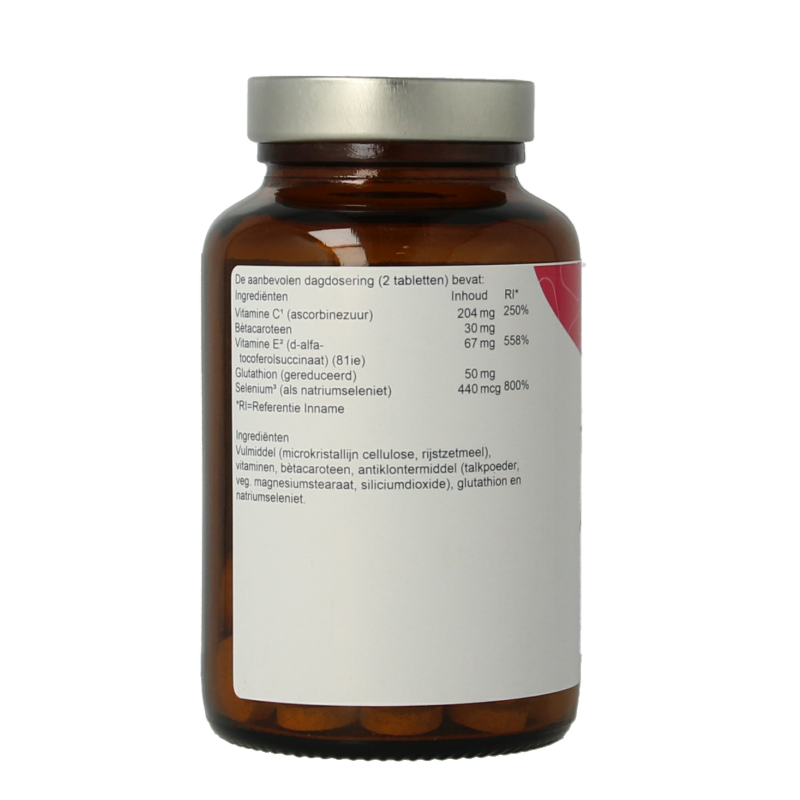 TS Choice Anti oxidant complex 60 Tabletten