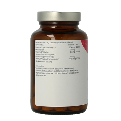 TS Choice Anti oxidant complex 60.00 Tabletten