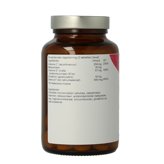 TS Choice Anti oxidant complex 60 Tabletten