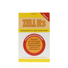 Zell H3 Multi 60 Vegetarische capsules