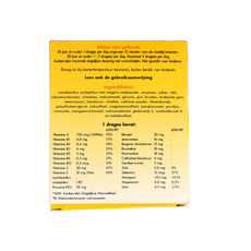 Zell H3 Multi 60 Vegetarische capsules