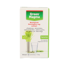 Green Magma Green magma bio 320.00 Tabletten