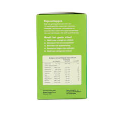 Green Magma Green magma bio 320.00 Tabletten