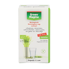 Green Magma Green magma bio  136 Tabletten