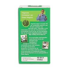 Green Magma Green magma bio  136 Tabletten