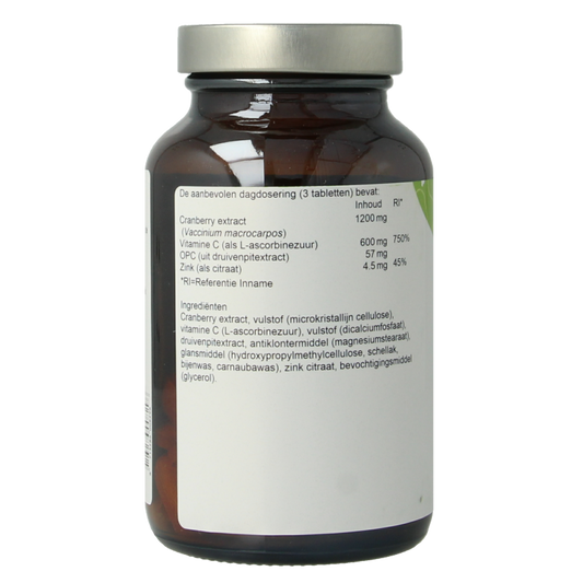 TS Choice Cranberry super 60 Tabletten