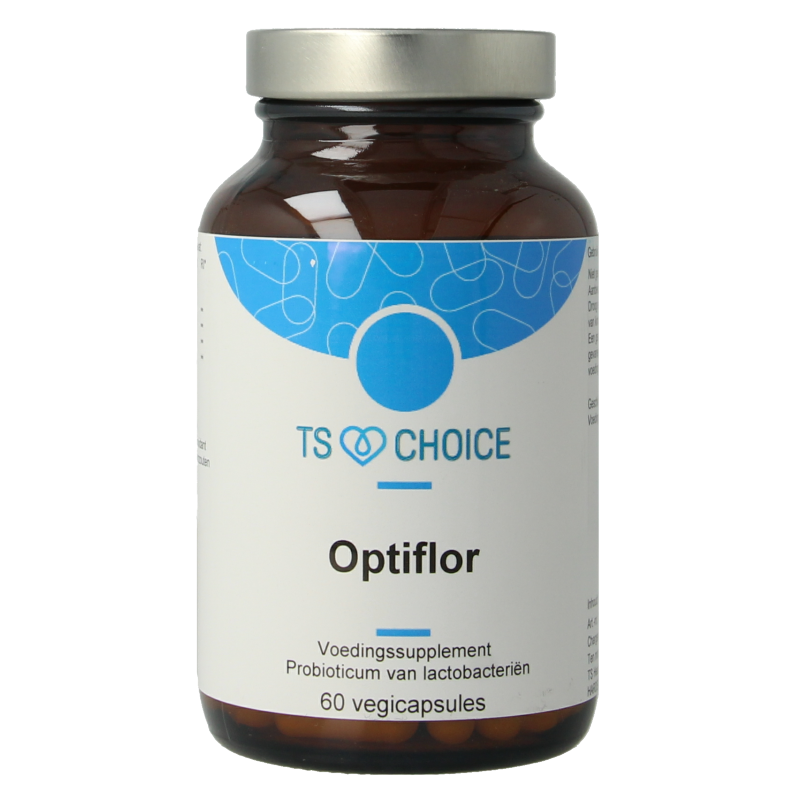 TS Choice Optiflor 60 Vegetarische capsules