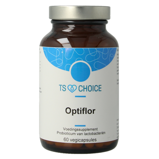TS Choice Optiflor 60 Vegetarische capsules