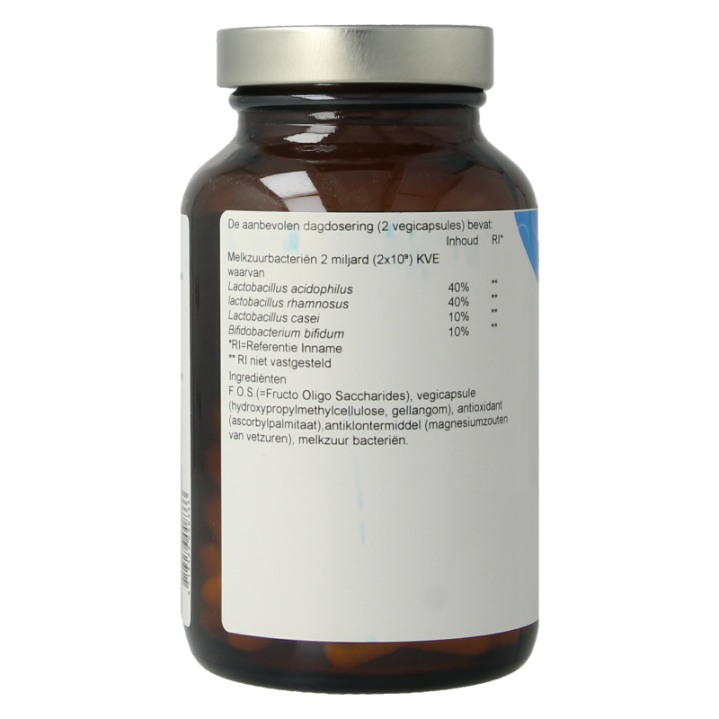 TS Choice Optiflor 60 Vegetarische capsules