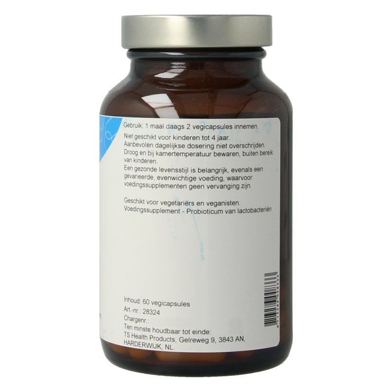 TS Choice Optiflor 60 Vegetarische capsules