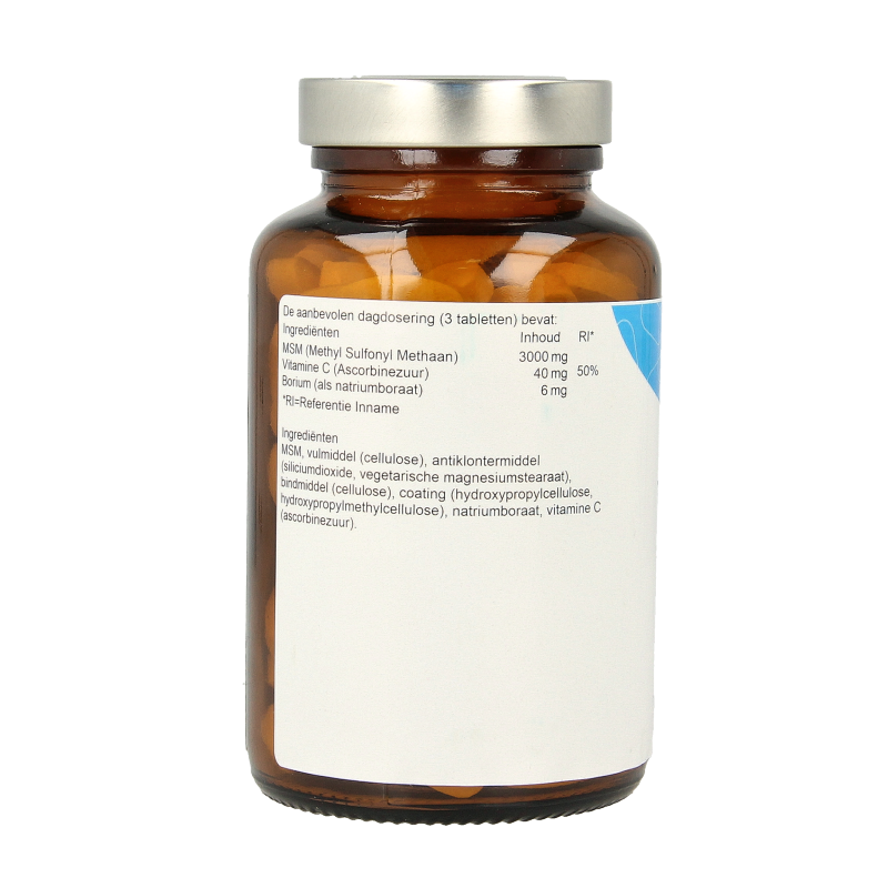 TS Choice MSM super 120 Tabletten