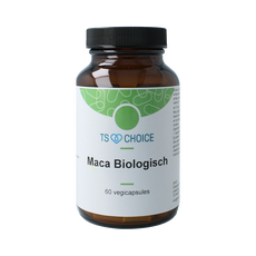 TS Choice Maca 500mg 60 Vegetarische capsules
