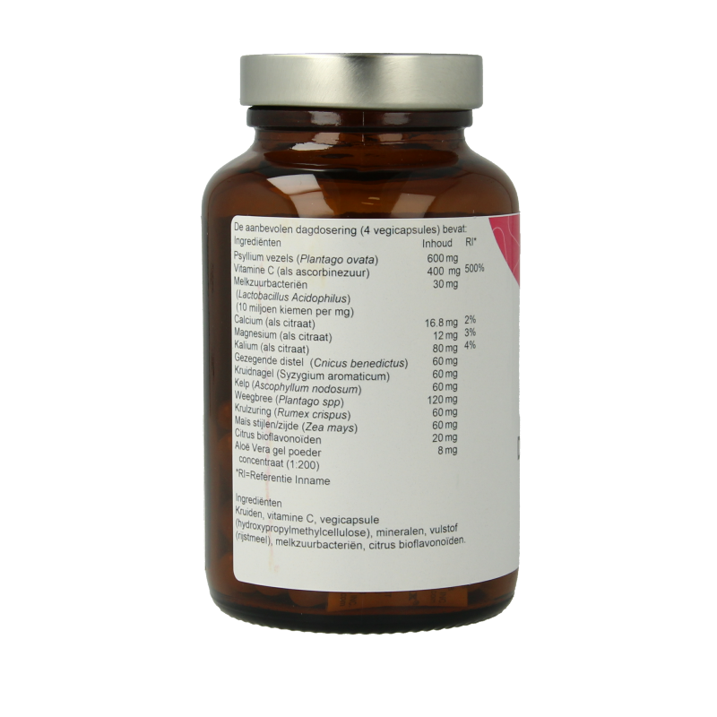 TS Choice Darm formule 60 Vegetarische capsules