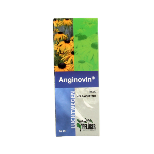 Pflüger Anginovin 50.00 Milliliter