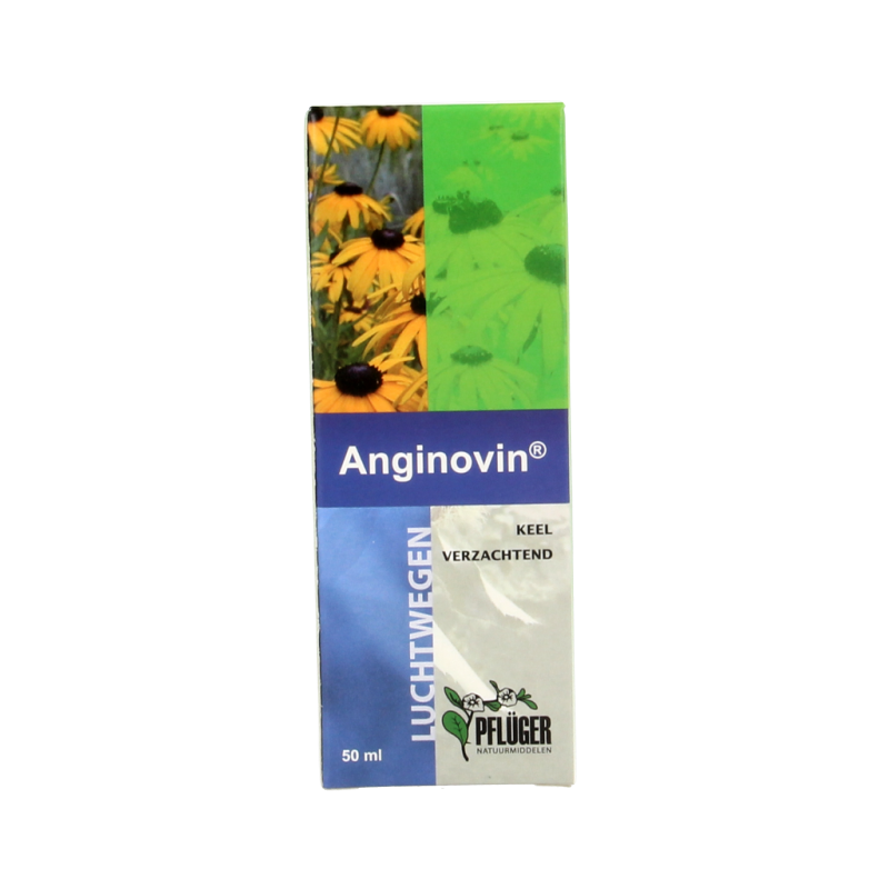 Pflüger Anginovin 50 Milliliter