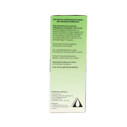 Pfluger Anginovin 50.00 Milliliter