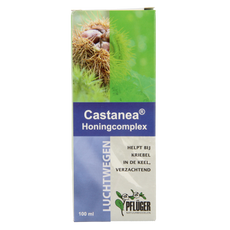 Pflüger Castanea honingcomplex 100.00 Milliliter