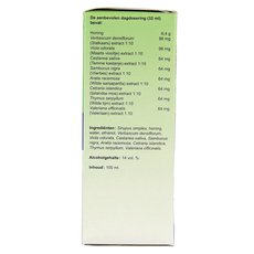 Pflüger Castanea honingcomplex 100.00 Milliliter