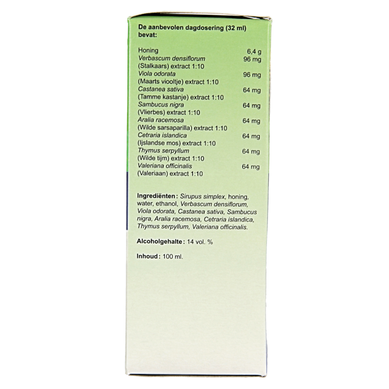 Pflüger Castanea honingcomplex 100 Milliliter