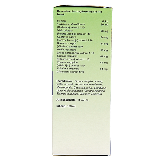 Pflüger Castanea honingcomplex 100 Milliliter