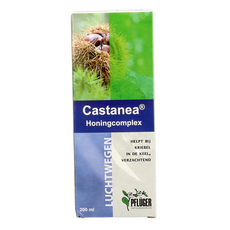 Pflüger Castanea honingcomplex 200.00 Milliliter