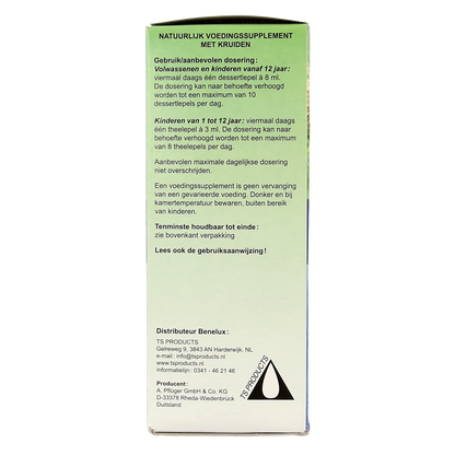 Pfluger Castanea honingcomplex 200.00 Milliliter